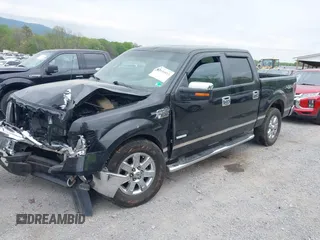 2013 Ford F-150 XL z VIN 1FTFW1ET9DKG38355, wystawiony jako IAAI lot #42116823 z przebiegiem 178 653 mil mil oraz . Historia ofert i sprzedaży dostępna na DreamBid. Obrazek 6.