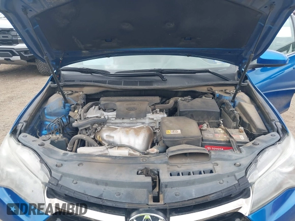 2017 Toyota Camry XLE with VIN 4T1BF1FKXHU658043, listed as a IAAI auction lot 41879126 with 130,949 mi miles. Bid and sale history available at carsss.com. Image 10.