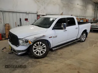 2018 Ram 1500 Laramie с VIN 1C6RR7NM0JS356804, выставлен на аукционе Copart как лот 53837295 с пробегом 136 320 миль миль и Чистый • Clean title. История ставок и продаж доступна на DreamBid. Изображение 1.
