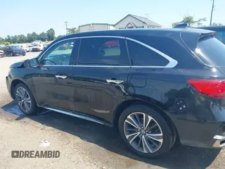2020 Acura MDX Technology with VIN 5J8YD4H53LL046652, listed as a IAAI auction lot 42587469 with 45,310 mi miles and . Bid and sale history available at DreamBid. Image 14.