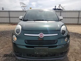 2014 FIAT 500L Easy with VIN ZFBCFABH8EZ001889, listed as a Copart auction lot 42741225 with 69,768 mi miles and Salvage Title. Bid and sale history available at DreamBid. Image 5.