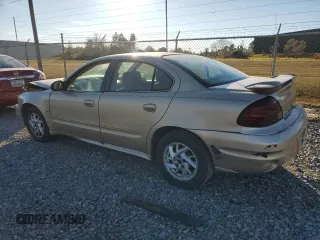 2004 Pontiac Grand Am SE1 with VIN 1G2NF52E64M563647, listed as a Copart auction lot 83957314 with 0 mi miles and Salvage Title. Bid and sale history available at carsss.com. Image 2.