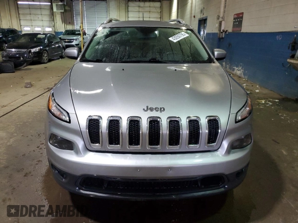 2016 Jeep Cherokee 75th Anniversary with VIN 1C4PJLCB8GW355788, listed as a Copart auction lot 43059795 with 142,212 mi miles and Clean Title. Bid and sale history available at carsss.com. Image 5.