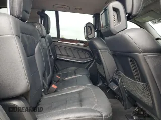 2015 Mercedes-Benz GL-Class GL 550 with VIN 4JGDF7DE7FA462875, listed as a Copart auction lot 53759035 with 166,051 mi miles and Clean Title. Bid and sale history available at carsss.com. Image 11.