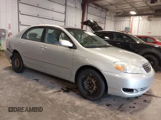 2008 Toyota Corolla CE with VIN 1NXBR30EX8Z028755, listed as a IAAI auction lot 41883711 with 174,891 mi miles and . Bid and sale history available at DreamBid. Image 1.