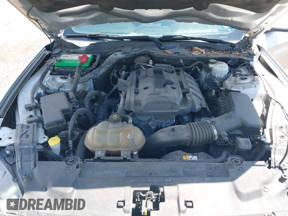 2018 Ford Mustang EcoBoost with VIN 1FA6P8THXJ5128830, listed as a IAAI auction lot 42192673 with 58,817 mi miles and . Bid and sale history available at DreamBid. Image 10.