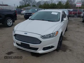 2015 Ford Fusion SE with VIN 3FA6P0HD9FR203805, listed as a IAAI auction lot 41880129 with 136,637 mi miles. Bid and sale history available at carsss.com. Image 17.