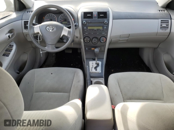 2010 Toyota Corolla with VIN 2T1BU4EE6AC336378, listed as a Copart auction lot 84371344 with 177,997 mi miles and Clean Title. Bid and sale history available at carsss.com. Image 8.