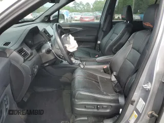 2022 Honda Passport TrailSport с VIN 5FNYF8H6XNB000430, выставлен на аукционе Copart как лот 57021055 с пробегом 96 503 миль миль и Списание • Salvage title. История ставок и продаж доступна на DreamBid. Изображение 7.