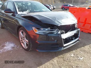 2017 Audi A6 Premium z VIN WAUF8AFC1HN078566, wystawiony jako IAAI lot #41265712 z przebiegiem 70 912 mil mil oraz . Historia ofert i sprzedaży dostępna na DreamBid. Obrazek 17.