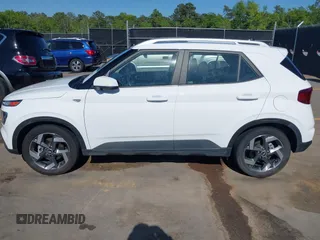 2022 Hyundai Venue SEL with VIN KMHRC8A33NU171505, listed as a IAAI auction lot 42041443 with 37,908 mi miles and . Bid and sale history available at DreamBid. Image 14.