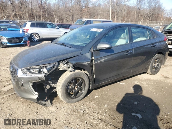 2022 Hyundai Ioniq Blue с VIN KMHC65LC4NU285182, выставлен на аукционе Copart как лот 83334084 с пробегом 226 581 миль миль и Списание • Salvage title. История ставок и продаж доступна на DreamBid. Изображение 1.