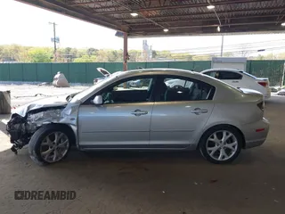 2009 Mazda 3 i Touring Value with VIN JM1BK32G891191740, listed as a IAAI auction lot 42140346 with 208,449 mi miles and . Bid and sale history available at DreamBid. Image 15.