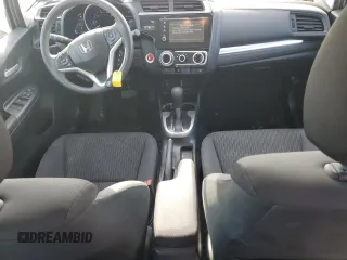 2019 Honda Fit EX with VIN 3HGGK5H84KM703991, listed as a Copart auction lot 47377875 with 99,269 mi miles and Salvage title. Bid and sale history available at DreamBid. Image 8.