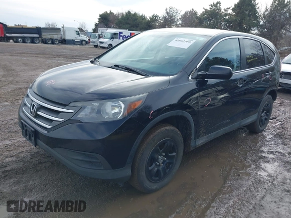 2014 Honda CR-V LX z VIN 2HKRM3H34EH540697, wystawiony jako IAAI lot #41662550 z przebiegiem 80 765 mil mil oraz . Historia ofert i sprzedaży dostępna na DreamBid. Obrazek 18.