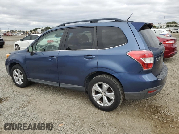 2014 Subaru Forester 2.5i Touring with VIN JF2SJAMC7EH494710, listed as a Copart auction lot 50992935 with 163,369 mi miles and Clean Title. Bid and sale history available at carsss.com. Image 2.