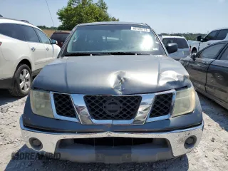 2006 Nissan Frontier Nismo z VIN 1N6AD06W06C449364, wystawiony jako Copart lot #66186774 z przebiegiem 320 070 mil mil oraz Szkoda całkowita • Salvage title. Historia ofert i sprzedaży dostępna na DreamBid. Obrazek 5.