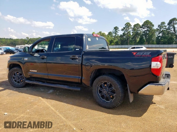 2016 Toyota Tundra SR5 z VIN 5TFEW5F16GX193399, wystawiony jako Copart lot #59543595 z przebiegiem 110 628 mil mil oraz Szkoda całkowita • Salvage title. Historia ofert i sprzedaży dostępna na DreamBid. Obrazek 2.