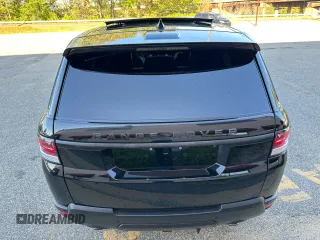 2017 Land Rover Range Rover Sport HSE with VIN SALWR2FK8HA694228, listed as a Copart auction lot 60060005 with 219,706 mi miles and Clean title. Bid and sale history available at DreamBid. Image 12.