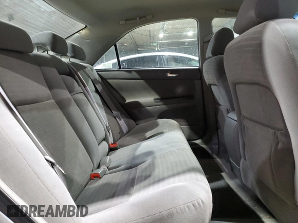 2006 Toyota Camry STD with VIN 4T1BE32K16U724240, listed as a Copart auction lot 87595155 with 251,947 mi miles and Salvage Title. Bid and sale history available at DreamBid. Image 10.