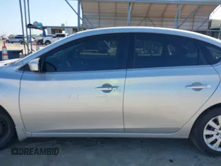 2016 Nissan Sentra SV with VIN 3N1AB7AP0GY293503, listed as a IAAI auction lot 41979678 with 157,662 mi miles and . Bid and sale history available at DreamBid. Image 15.