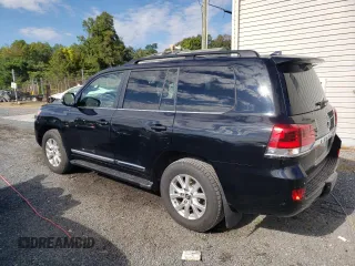 2016 Toyota Land Cruiser z VIN JTMCY7AJ0G4047120, wystawiony jako Copart lot #67792753 z przebiegiem 65 872 mil mil oraz . Historia ofert i sprzedaży dostępna na DreamBid. Obrazek 2.