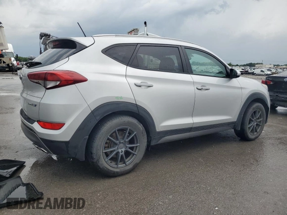 2016 Hyundai Tucson Limited z VIN KM8J33A27GU268569, wystawiony jako Copart lot #59575995 z przebiegiem 77 651 mil mil oraz Szkoda całkowita • Salvage title. Historia ofert i sprzedaży dostępna na DreamBid. Obrazek 3.