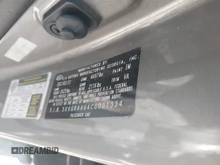 2012 Kia Optima SX z VIN 5XXGR4A64CG031334, wystawiony jako IAAI lot #42045187 z przebiegiem 251 069 mil mil oraz . Historia ofert i sprzedaży dostępna na DreamBid. Obrazek 9.