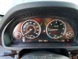2017 BMW X5 xDrive35d with VIN 5UXKS4C3XH0U05860, listed as a Copart auction lot 79239594 with 69,178 mi miles and Salvage Title. Bid and sale history available at carsss.com. Image 9.