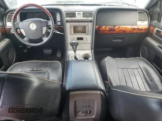 2006 Lincoln Navigator Luxury with VIN 5LMFU27596LJ20844, listed as a Copart auction lot 52567315 with 226,041 mi miles and Salvage Title. Bid and sale history available at carsss.com. Image 8.