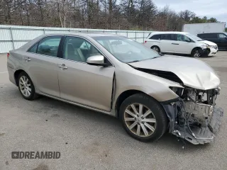 2014 Toyota Camry L with VIN 4T1BF1FK3EU471142, listed as a Copart auction lot 53277265 with 109,965 mi miles and Salvage Title. Bid and sale history available at carsss.com. Image 4.