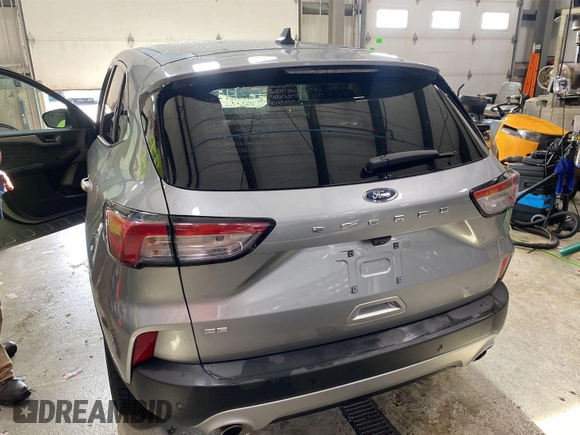 2022 Ford Escape SE с VIN 1FMCU0G65NUB40925, выставлен на аукционе IAAI как лот 42841804 с пробегом 54 950 миль миль и . История ставок и продаж доступна на DreamBid. Изображение 14.