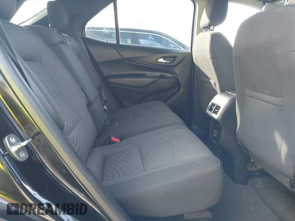 2019 Chevrolet Equinox LT with VIN 2GNAXKEV0K6204850, listed as a IAAI auction lot 41116842 with 137,945 mi miles and . Bid and sale history available at carsss.com. Image 8.