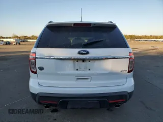 2013 Ford Explorer with VIN 1FM5K8B88DGC13272, listed as a Copart auction lot 42121345 with 159,605 mi miles and Non repairable. Bid and sale history available at DreamBid. Image 6.