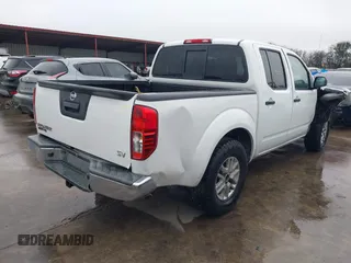 2019 Nissan Frontier S with VIN 1N6AD0ERXKN727732, listed as a IAAI auction lot 41509340 with 141,301 mi miles and . Bid and sale history available at DreamBid. Image 4.
