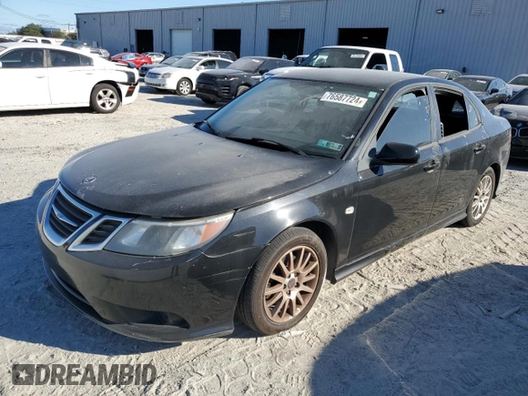 2010 Saab 9-3 z VIN YS3FA4CY1A1613863, wystawiony jako Copart lot #76587724 z przebiegiem 230 190 mil mil oraz Czysty tytuł • Clean title. Historia ofert i sprzedaży dostępna na DreamBid. Obrazek 1.