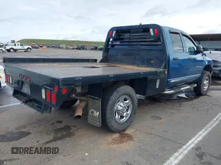 2004 Dodge 2500 SLT with VIN 3D7KU28C94G226441, listed as a IAAI auction lot 41562693 with 187,865 mi miles and . Bid and sale history available at DreamBid. Image 4.