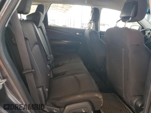 2014 Dodge Journey American Value Pkg with VIN 3C4PDCAB3ET216956, listed as a Copart auction lot 79301574 with 208,814 mi miles and Clean Title. Bid and sale history available at carsss.com. Image 11.