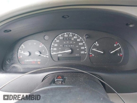 1995 Ford Ranger Splash with VIN 1FTCR10AXSUA06403, listed as a IAAI auction lot 42532150 with 82,445 mi miles and . Bid and sale history available at DreamBid. Image 7.