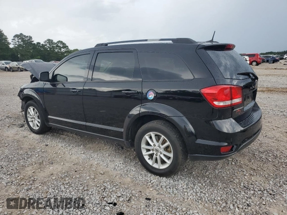 2019 Dodge Journey SE with VIN 3C4PDCBB8KT774151, listed as a Copart auction lot 60909755 with 170,379 mi miles and Salvage title. Bid and sale history available at DreamBid. Image 2.