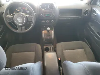 2017 Jeep Patriot Sport SE with VIN 1C4NJPBAXHD146170, listed as a Copart auction lot 46044275 with 164,663 mi miles and Clean Title. Bid and sale history available at carsss.com. Image 8.