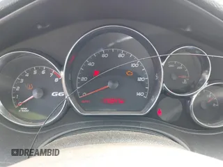 2008 Pontiac G6 with VIN 1G2ZG57B984161415, listed as a IAAI auction lot 42018240 with 170,047 mi miles and . Bid and sale history available at DreamBid. Image 7.