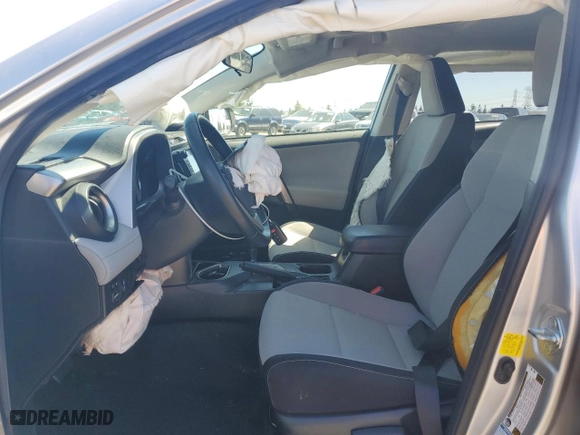 2016 Toyota RAV4 Hybrid XLE with VIN JTMRJREV9GD036558, listed as a Copart auction lot 50341975 with 80,348 mi miles and Salvage Title. Bid and sale history available at carsss.com. Image 7.