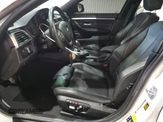 2020 BMW 4 Series 430i xDrive z VIN WBA4J3C03LBL11620, wystawiony jako Copart lot #59552995 z przebiegiem 176 504 mil mil oraz Szkoda całkowita • Salvage title. Historia ofert i sprzedaży dostępna na DreamBid. Obrazek 7.