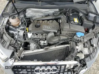 2015 Audi Q3 Prestige with VIN WA1GFCFS4FR013713, listed as a Copart auction lot 56040365 with 68,213 mi miles and Clean title. Bid and sale history available at DreamBid. Image 12.