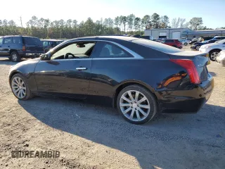 2015 Cadillac ATS Luxury AWD z VIN 1G6AH1RX6F0111344, wystawiony jako Copart lot #81251874 z przebiegiem 42 103 mil mil oraz Szkoda całkowita • Salvage title. Historia ofert i sprzedaży dostępna na DreamBid. Obrazek 2.