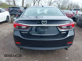 2014 Mazda 6 i Grand Touring with VIN JM1GJ1W62E1157897, listed as a IAAI auction lot 41952291 with 161,255 mi miles. Bid and sale history available at carsss.com. Image 16.