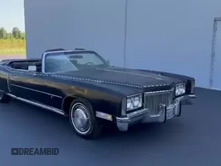 1972 Cadillac Eldorado z VIN 6L67S2Q415675, wystawiony jako Copart lot #66964025 z przebiegiem 5 536 mil mil oraz Czysty tytuł • Clean title. Historia ofert i sprzedaży dostępna na DreamBid. Obrazek 11.