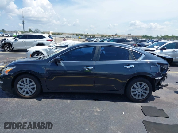 2013 Nissan Altima SL with VIN 1N4AL3AP9DC214665, listed as a IAAI auction lot 42671720 with 153,020 mi miles and . Bid and sale history available at DreamBid. Image 15.