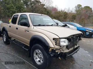 2002 Toyota Tacoma PreRunner with VIN 5TEGN92N62Z077598, listed as a IAAI auction lot 41631306 with 169,292 mi miles and . Bid and sale history available at DreamBid. Image 1.